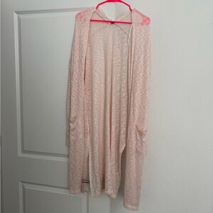 Candie's Soft Pink Women's Tunic